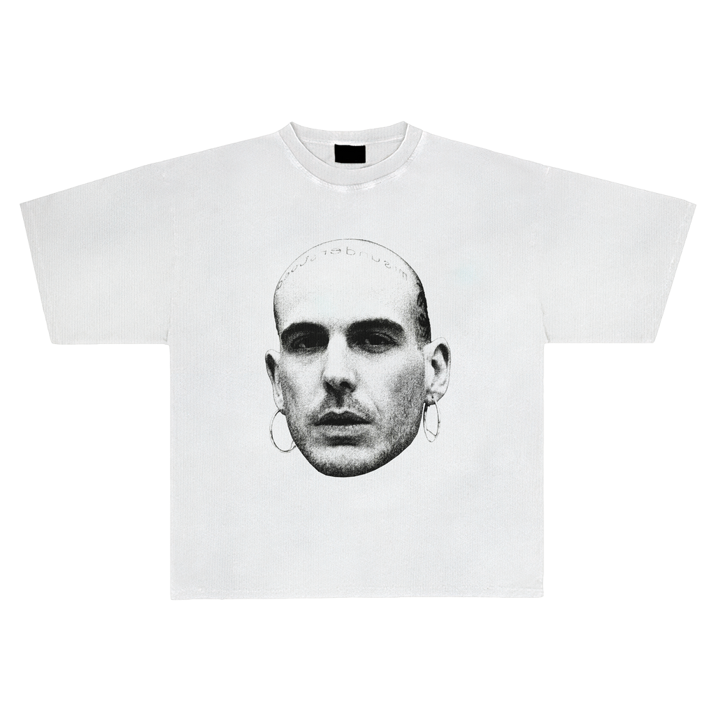 GEMITAIZ FACE TEE