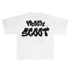 MARRA GUE SCOOTERONI FACE TEE