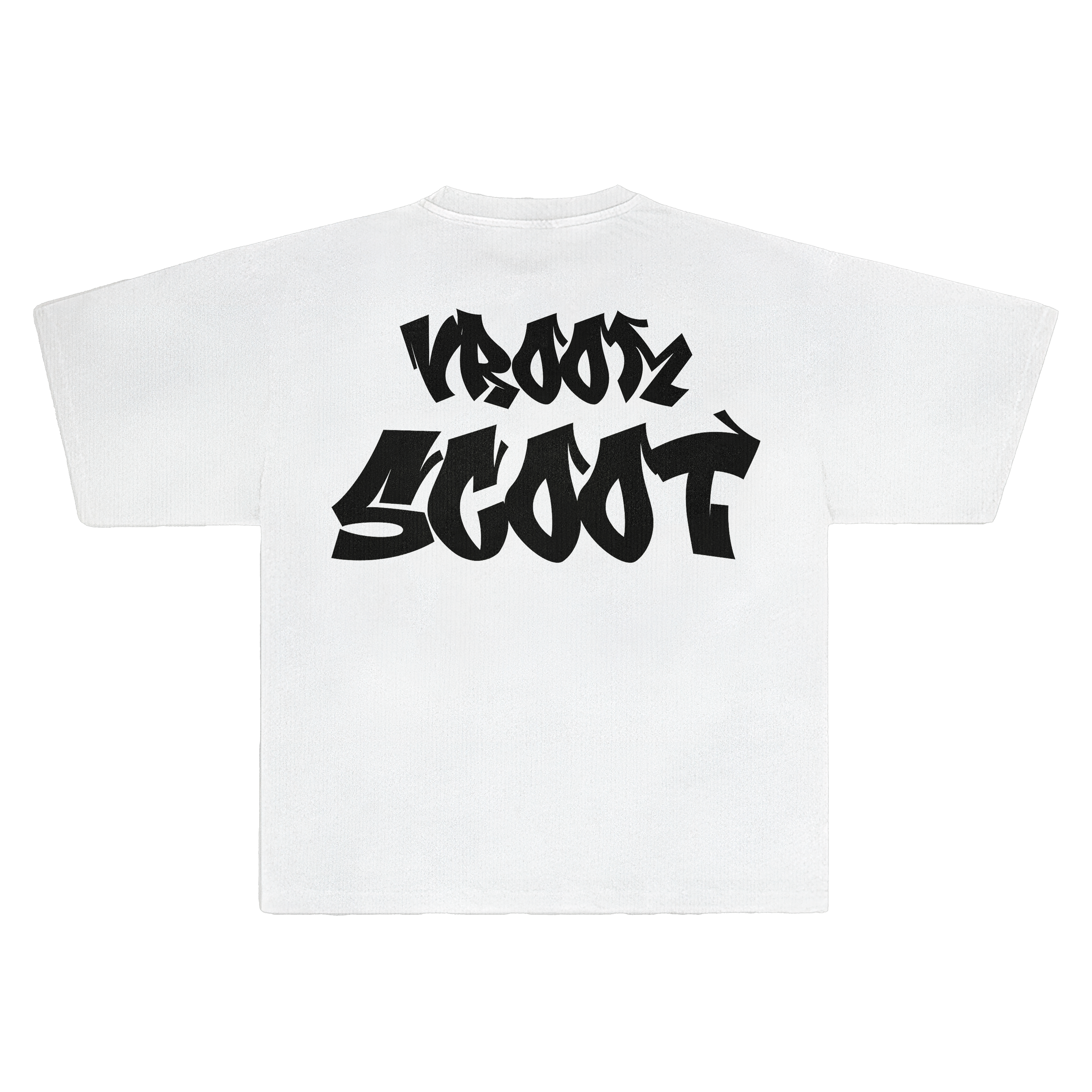 MARRA GUE SCOOTERONI FACE TEE