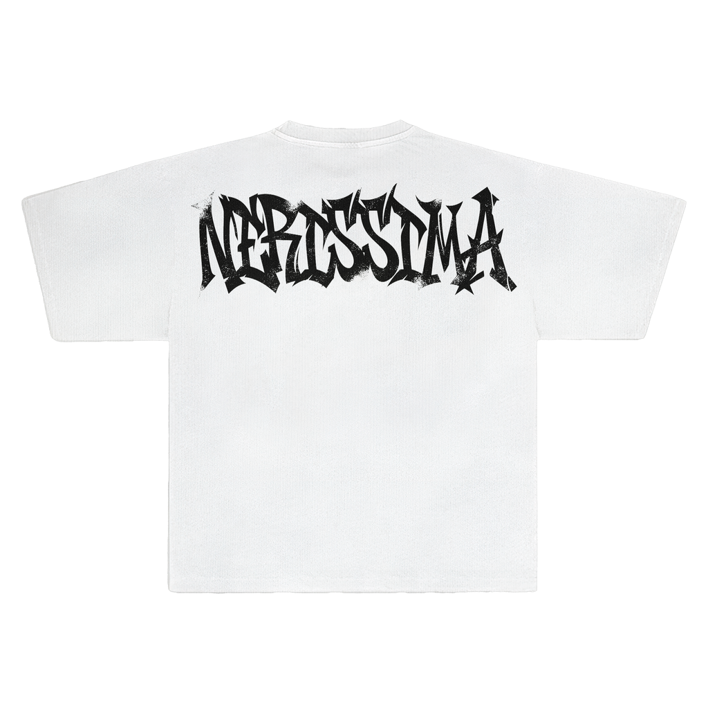 NERISSIMA SERPE FACE TEE