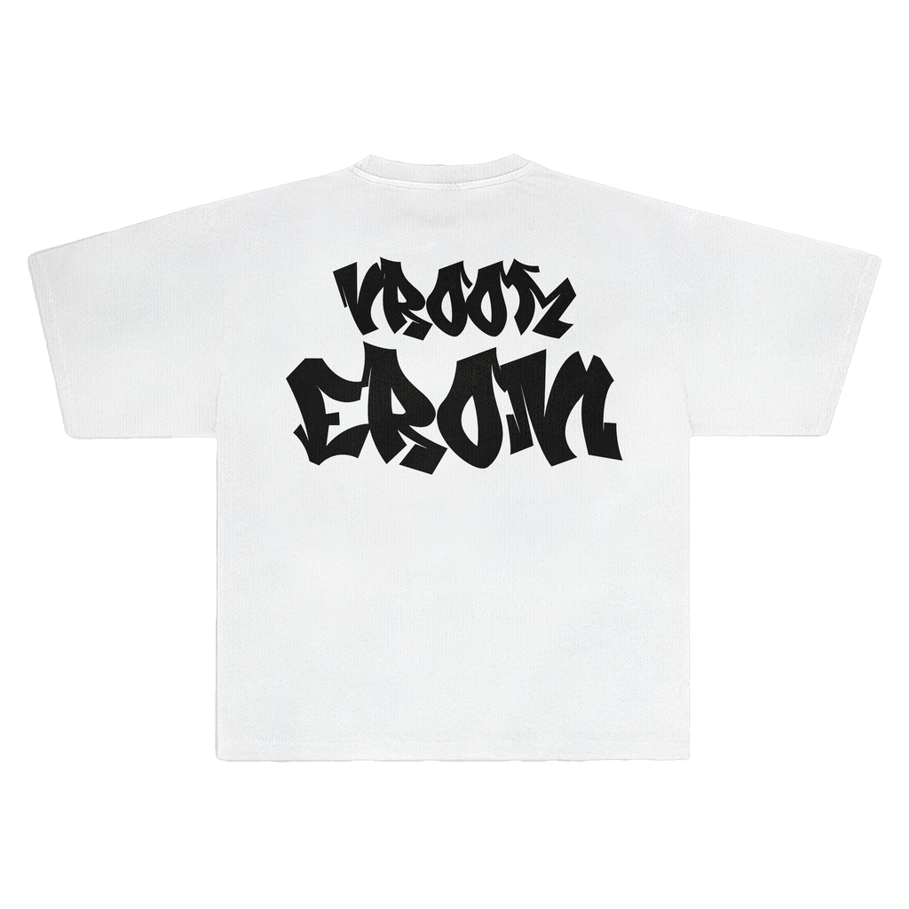 GUE MARRA SCOOTERONI FACE TEE