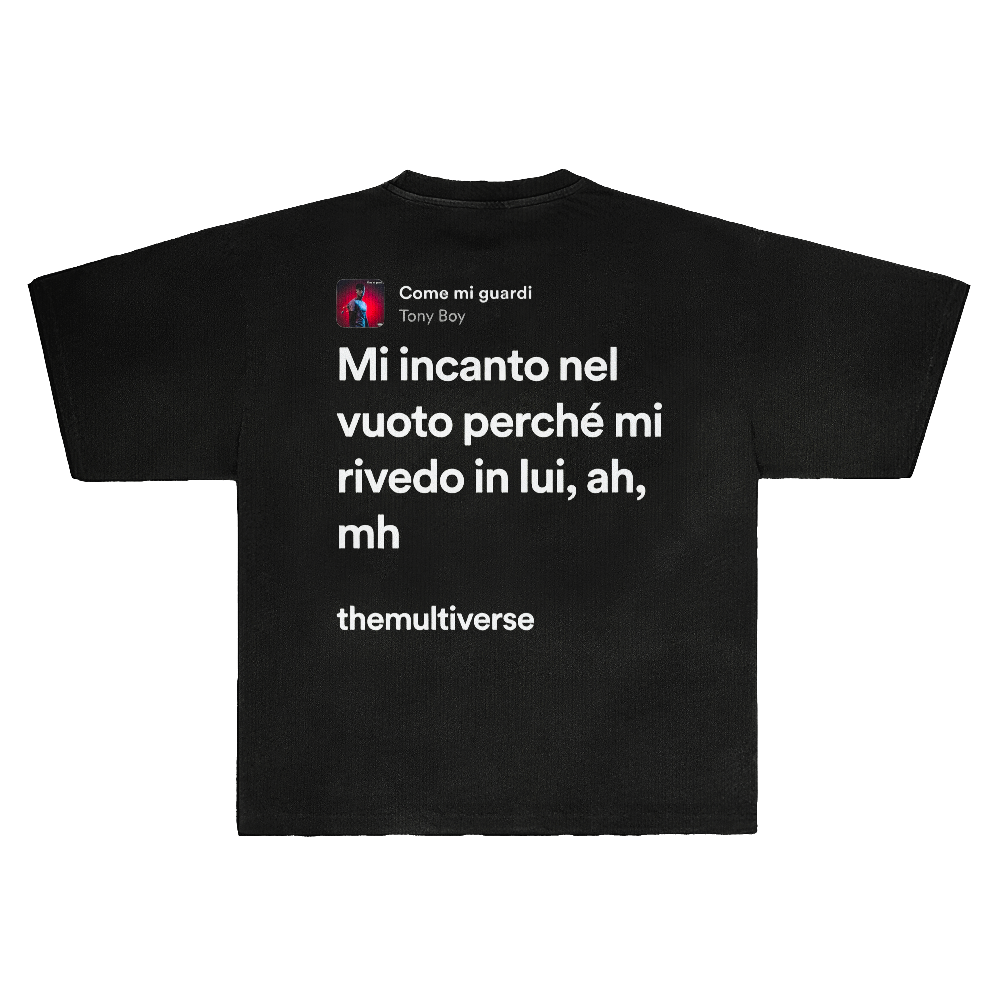 TONY BOY FRASE