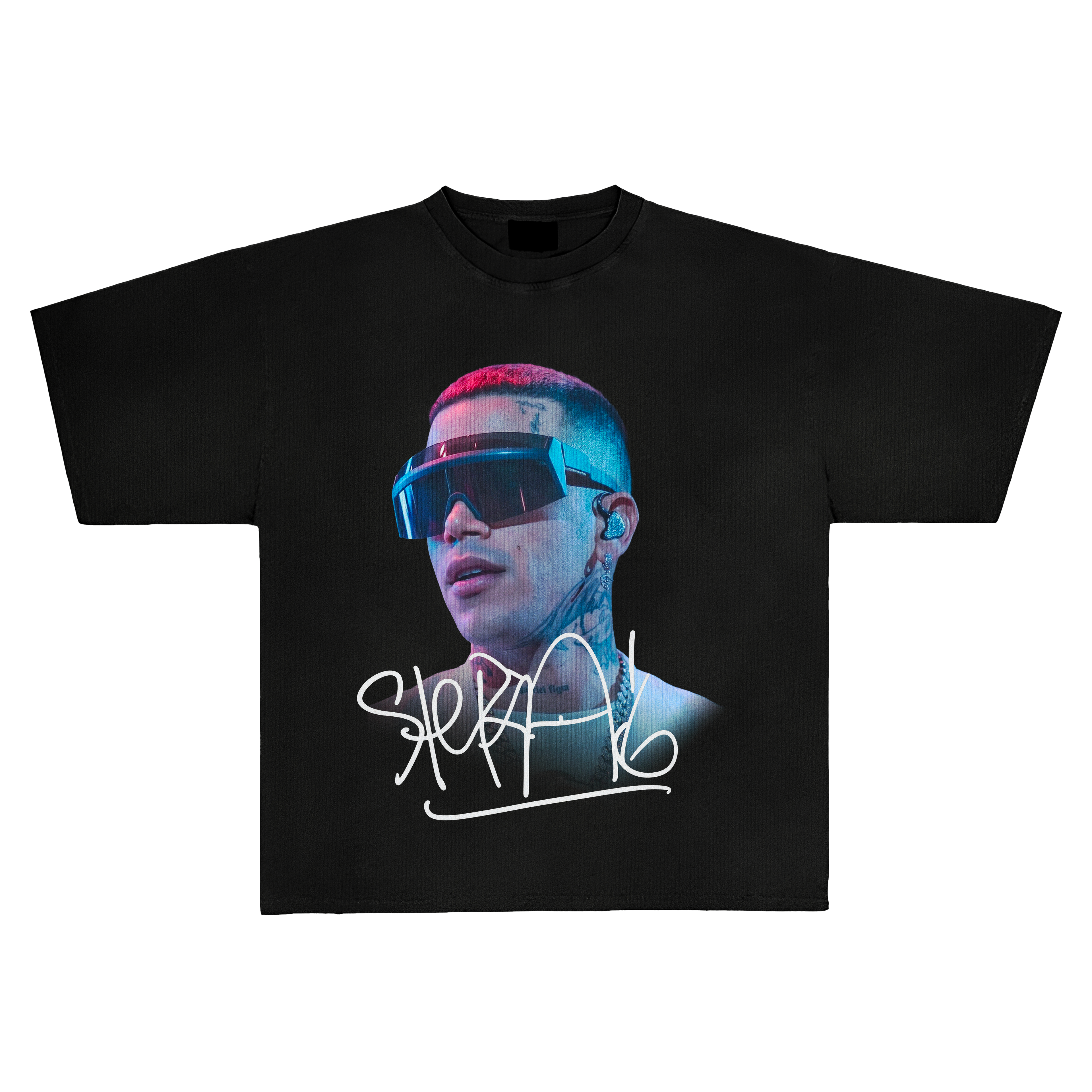 SFERA EBBASTA SIGNATURE TEE