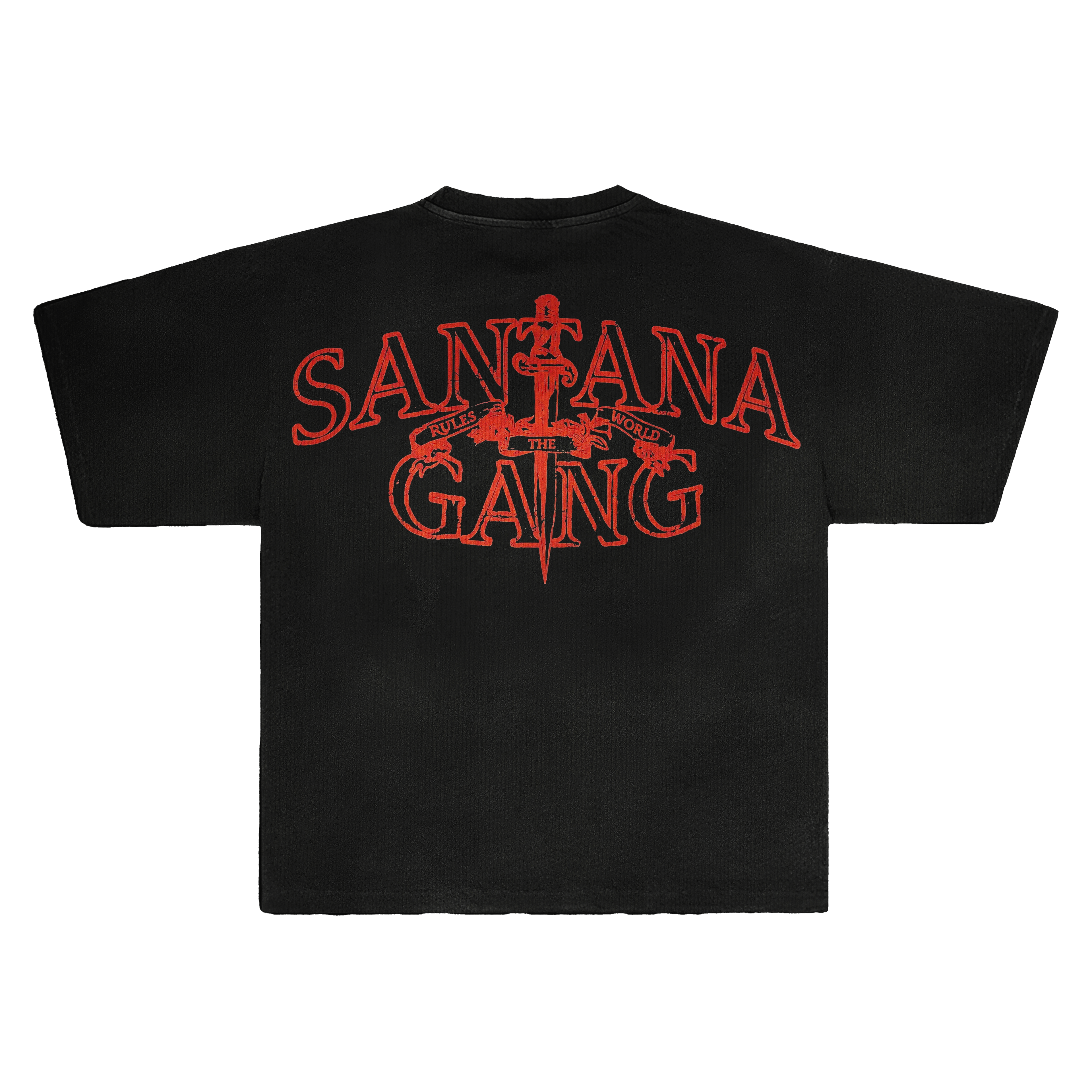 SANTANA GANG TEE