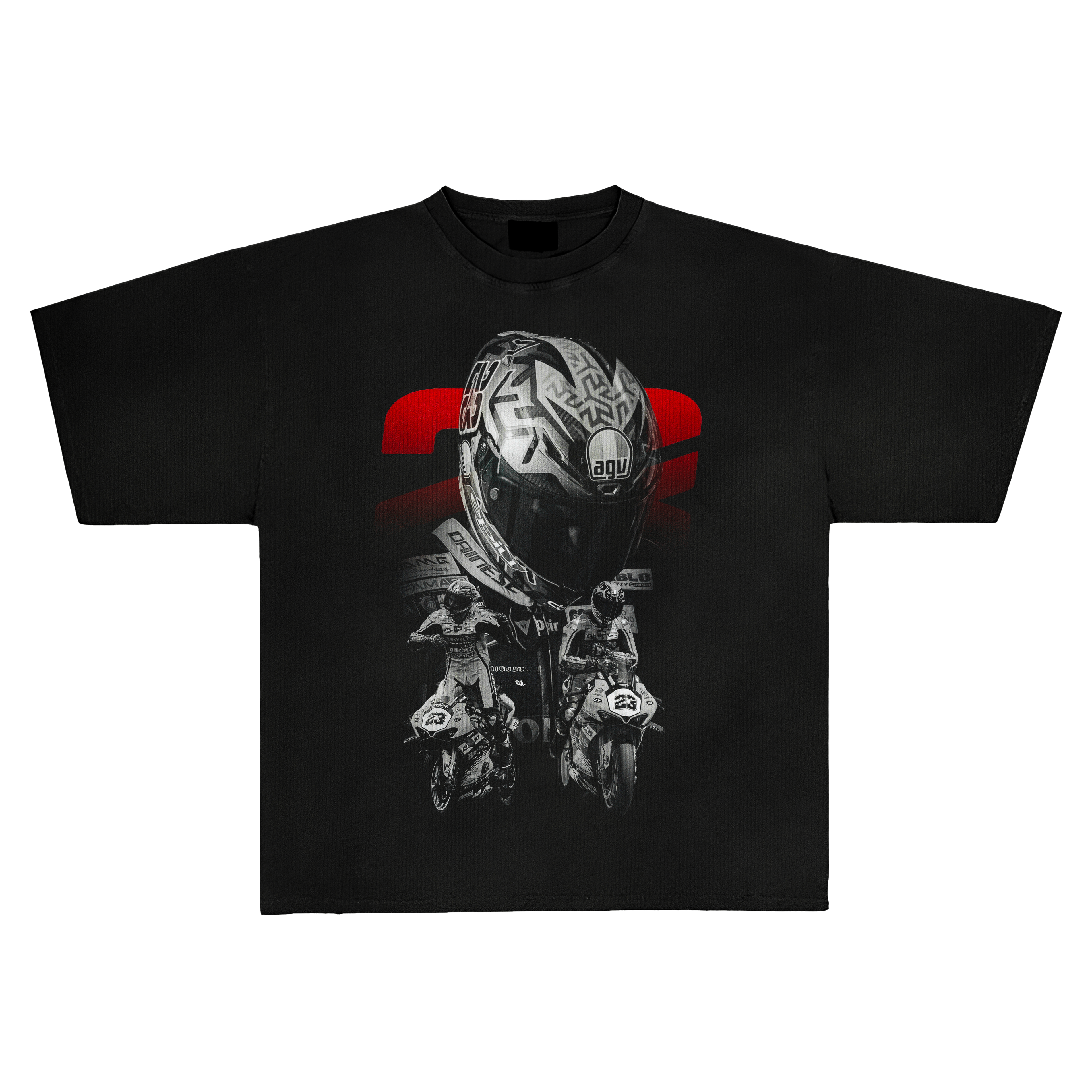 LUCA SALVADORI TEE