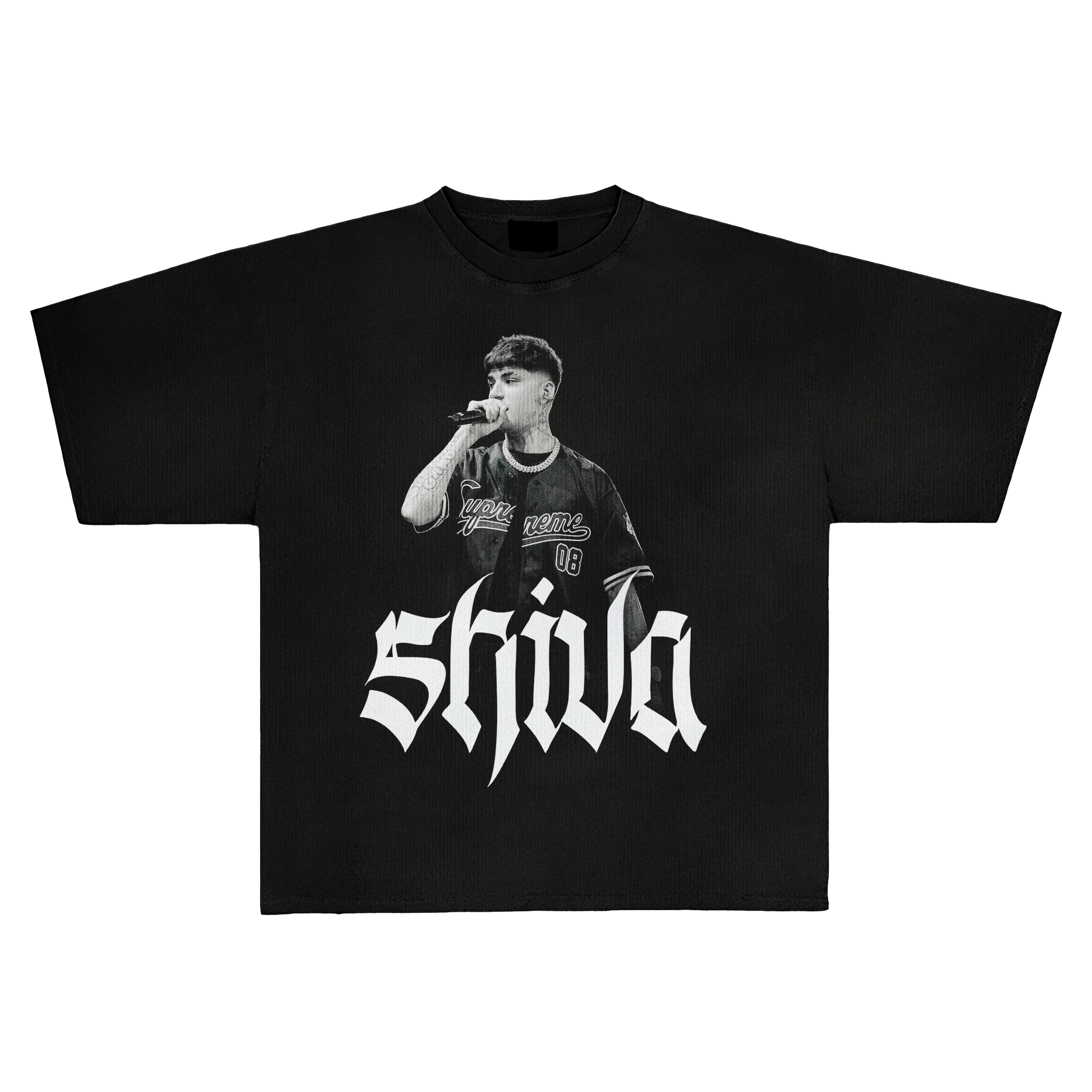 SHIVA VANGELO TEE