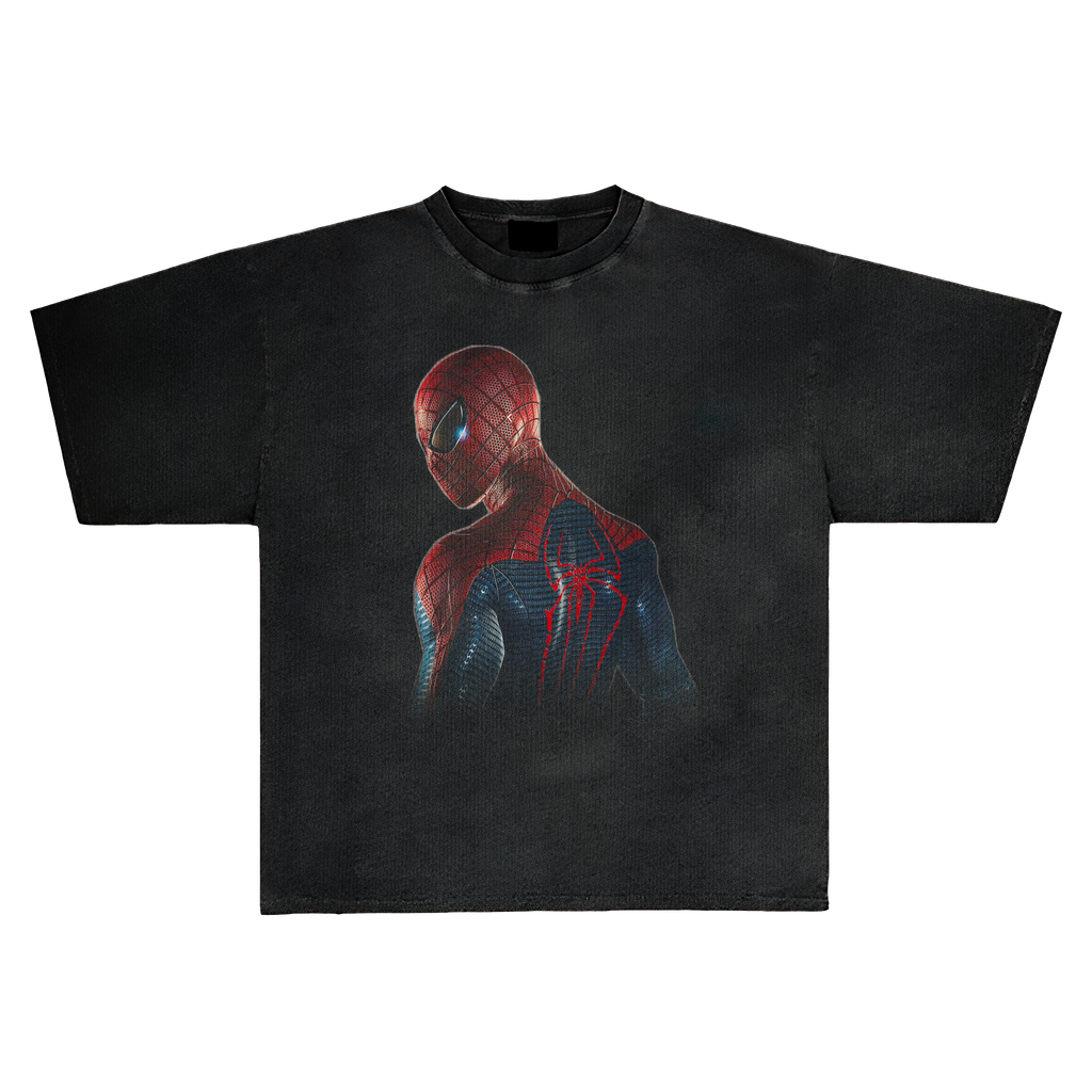 SPIDERMAN BIG SPIDER TEE