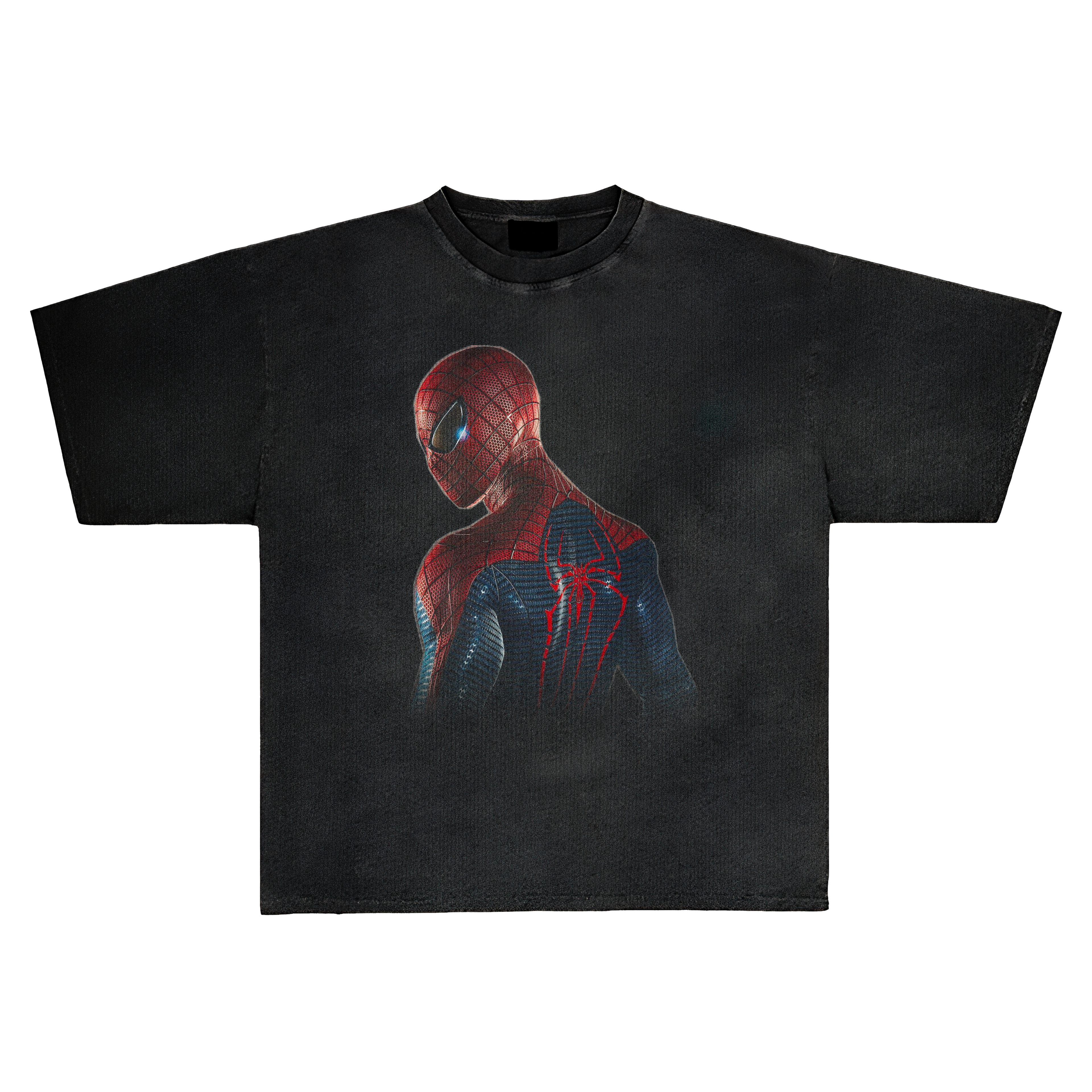 SPIDERMAN BIG SPIDER TEE