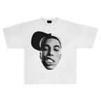 SFERA EBBASTA FACE + FRASE TEE