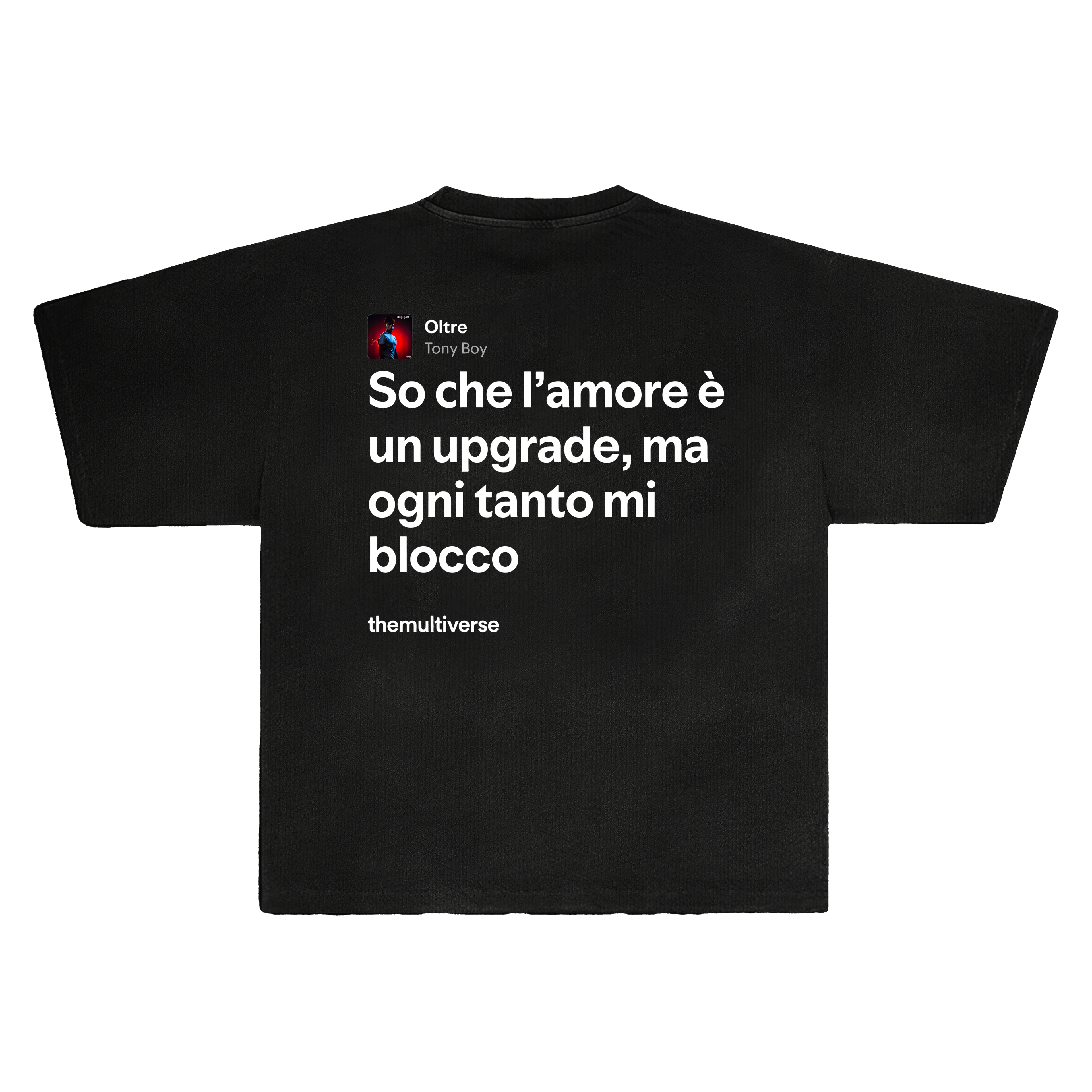 TONY BOY FRASE