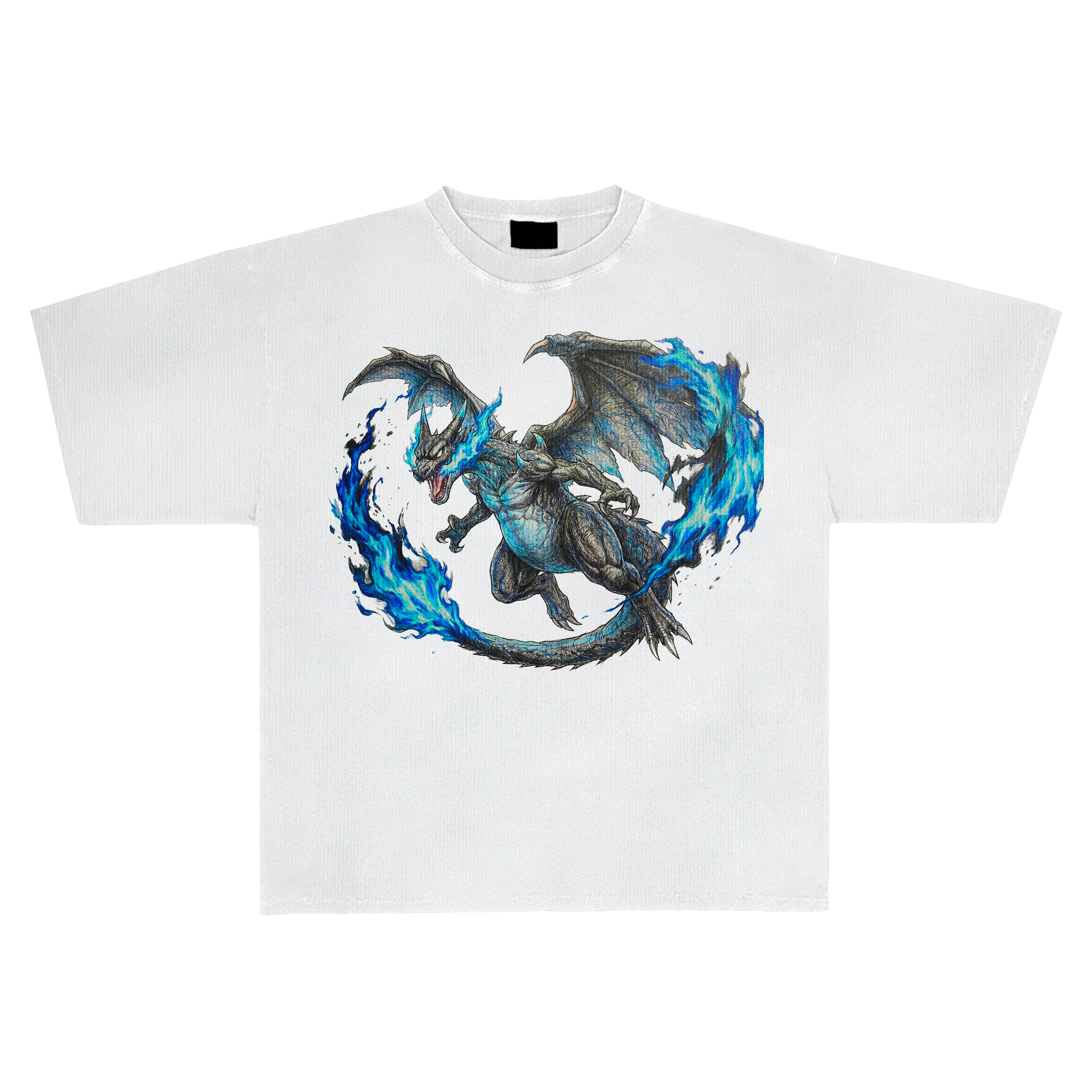MEGA CHARIZARD TEE
