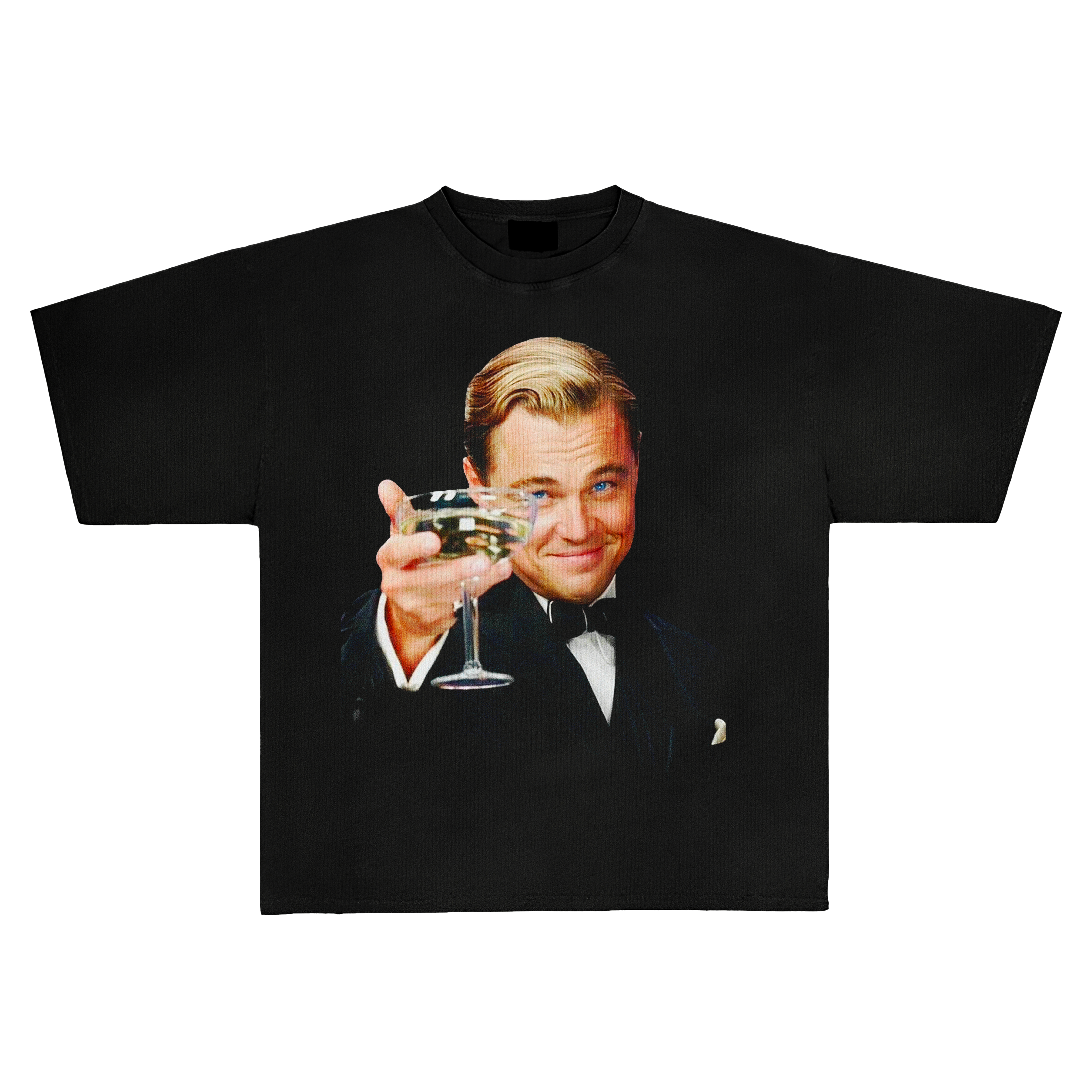 LEONARDO DICAPRIO TEE