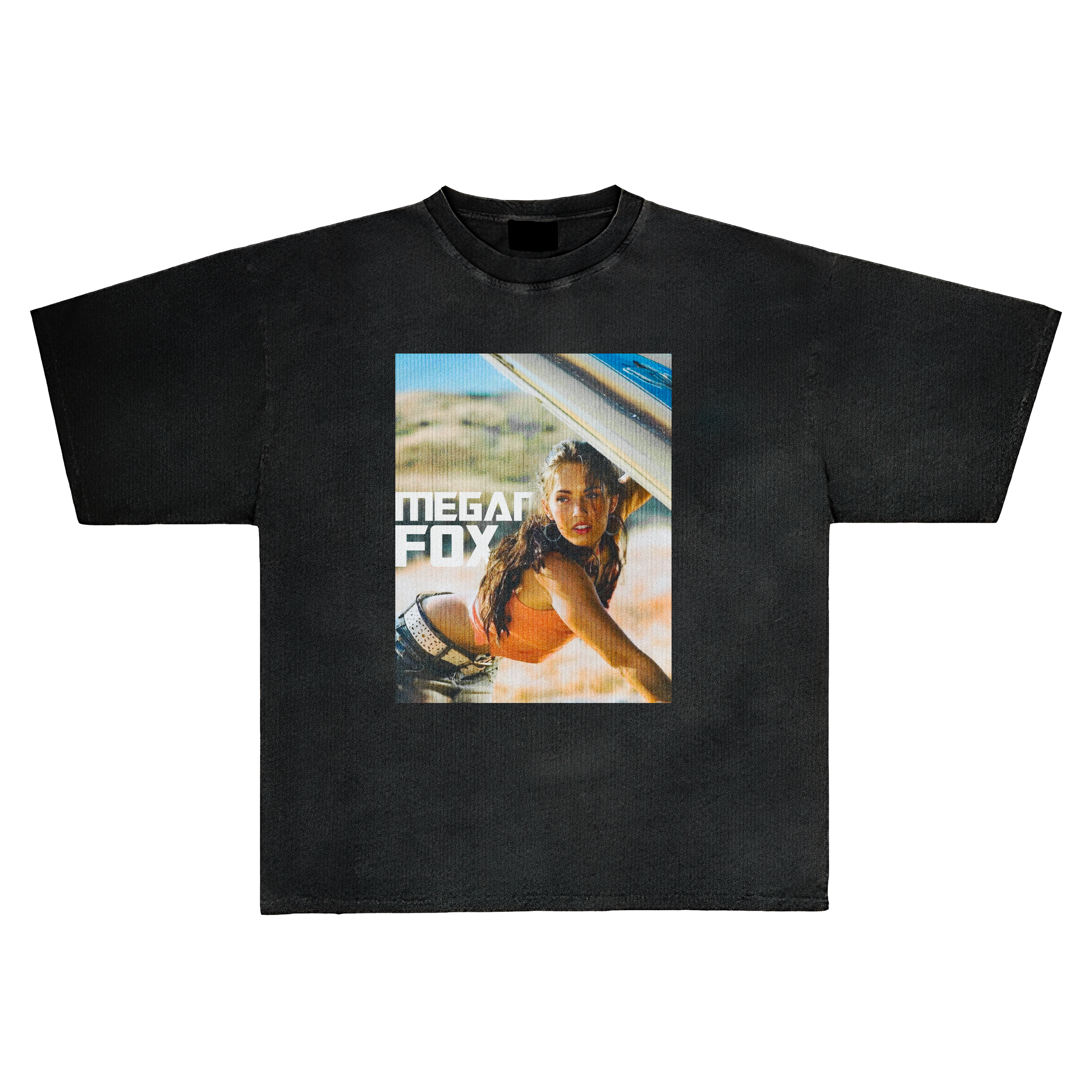 MEGAN FOX TRANSFORMERS TEE