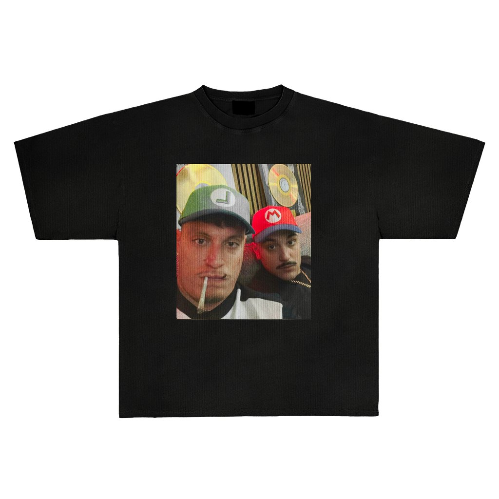 PAPA E NERISSIMA MARIO TEE