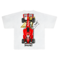 MICHAEL SHUMACHER SIGNATURE TEE