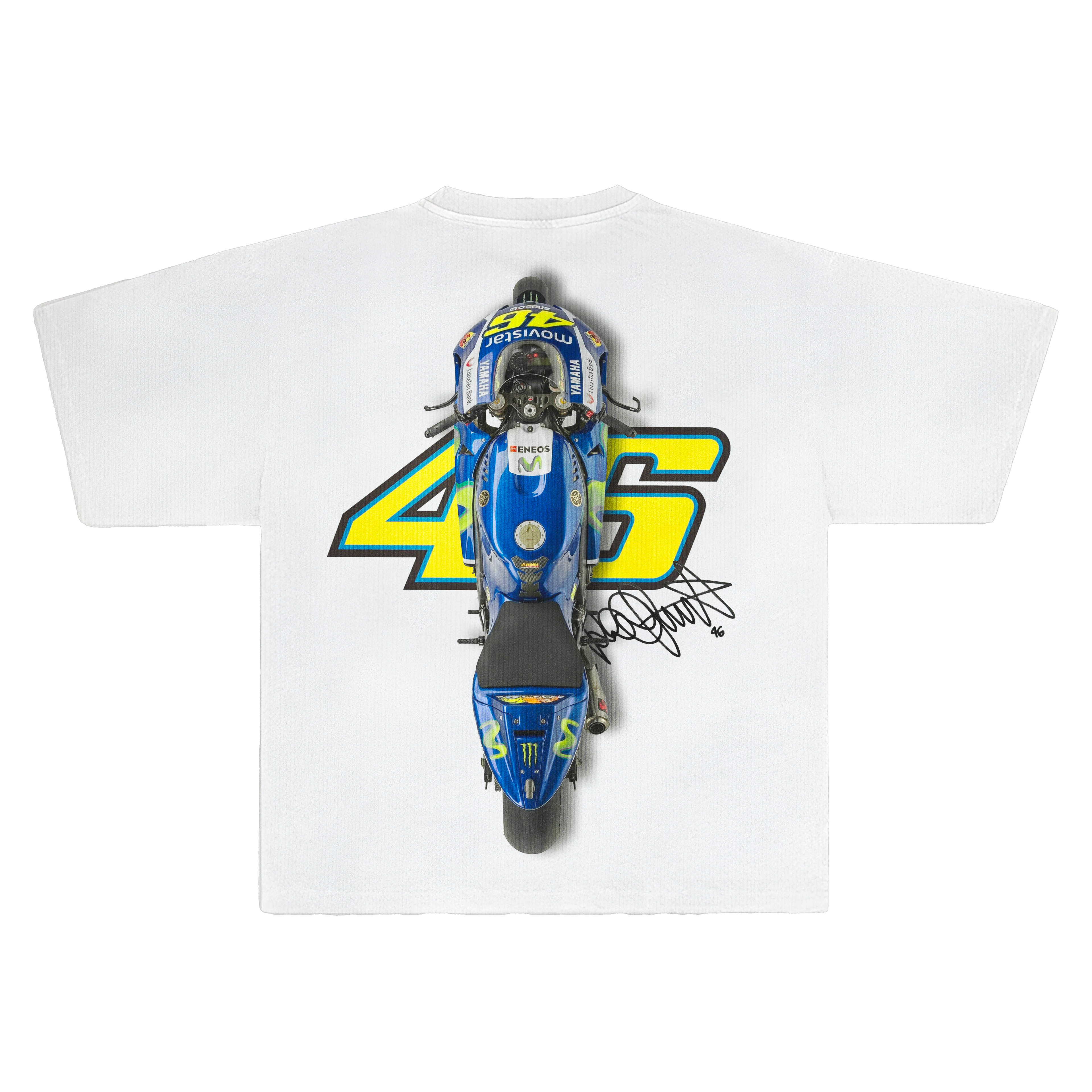 VALENTINO ROSSI SIGNATURE TEE