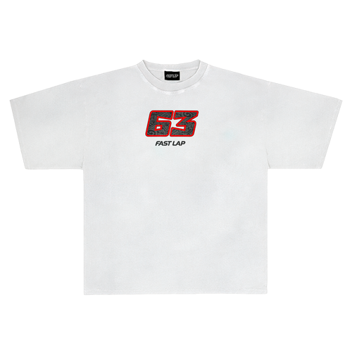 FRANCESCO BAGNAIA SIGNATURE TEE