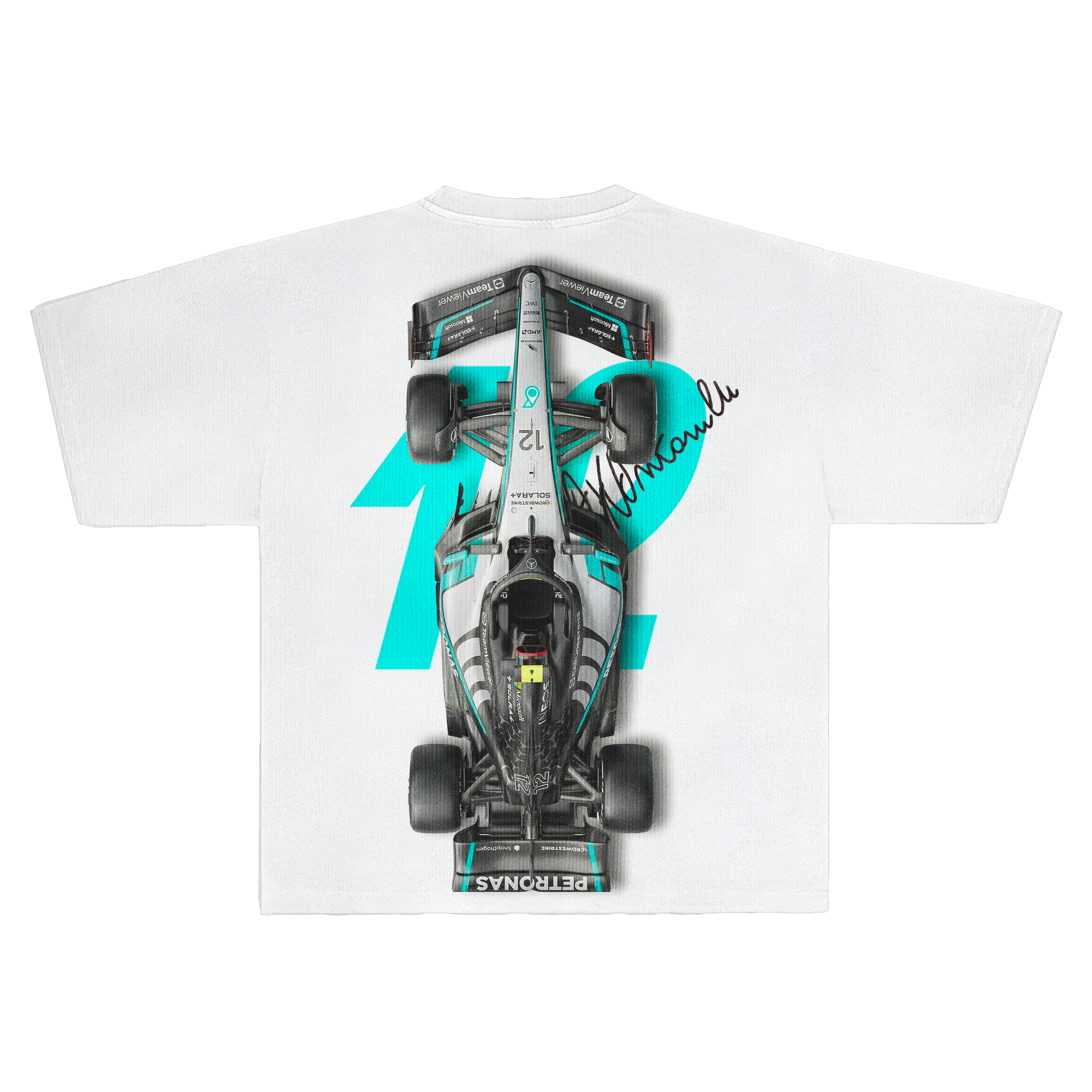 KIMI ANTONELLI SIGNATURE TEE