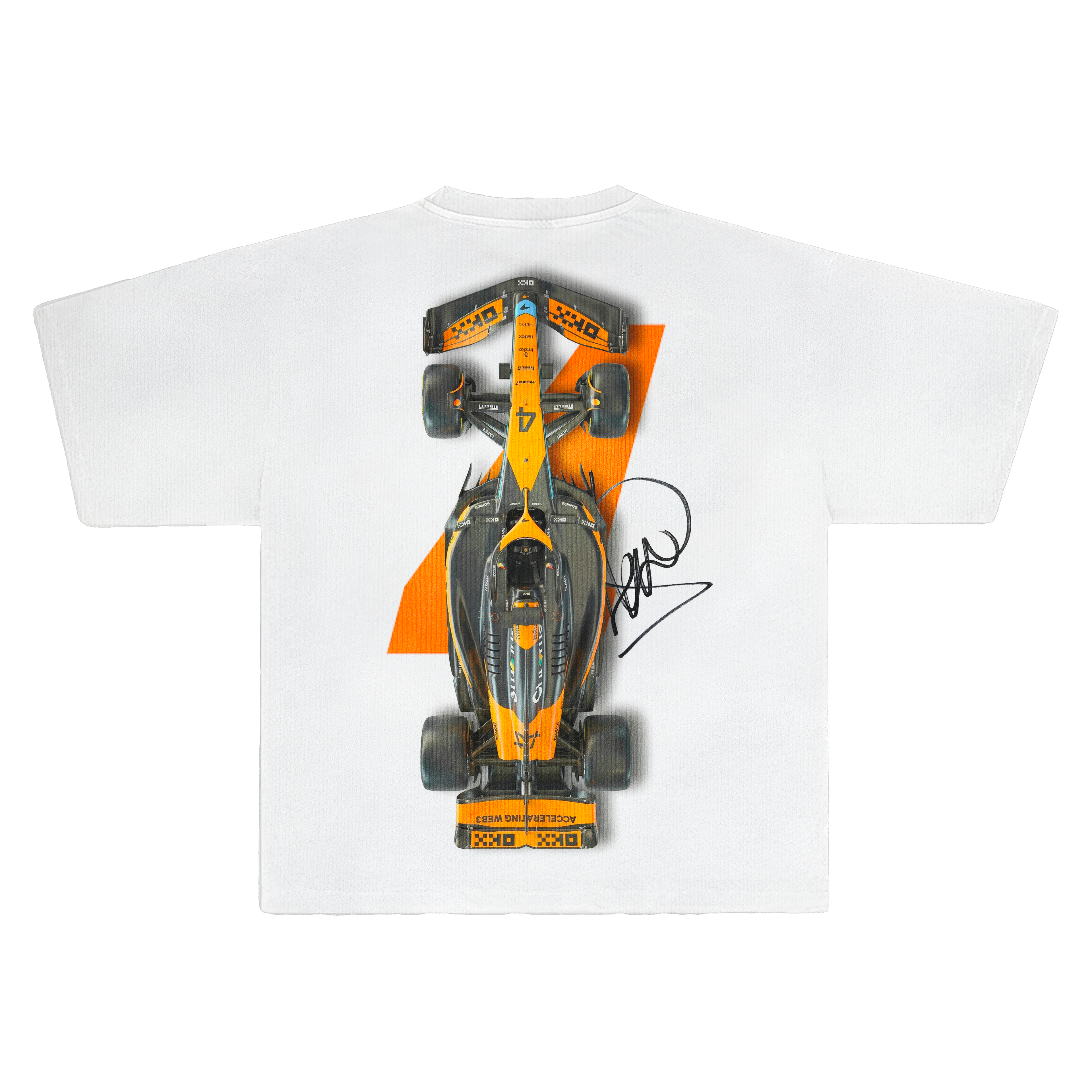 LANDO NORRIS SIGNATURE TEE