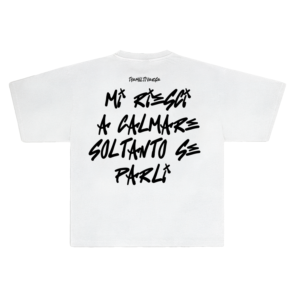 TONY BOY QUOTE TEE