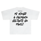 TONY BOY QUOTE TEE
