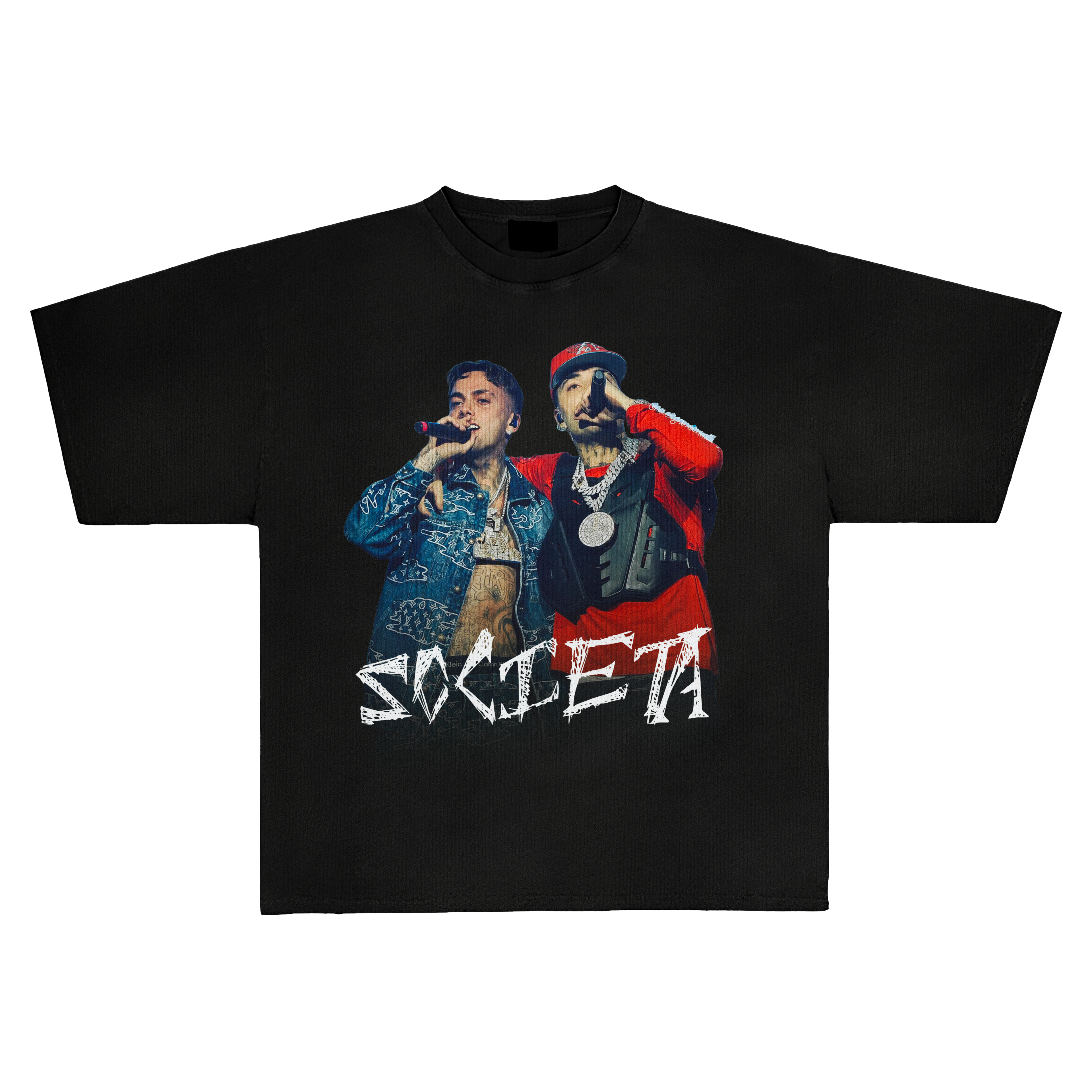 TONY BOY SOCIETA' TEE