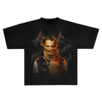 22 SIMBA FLAMES TEE