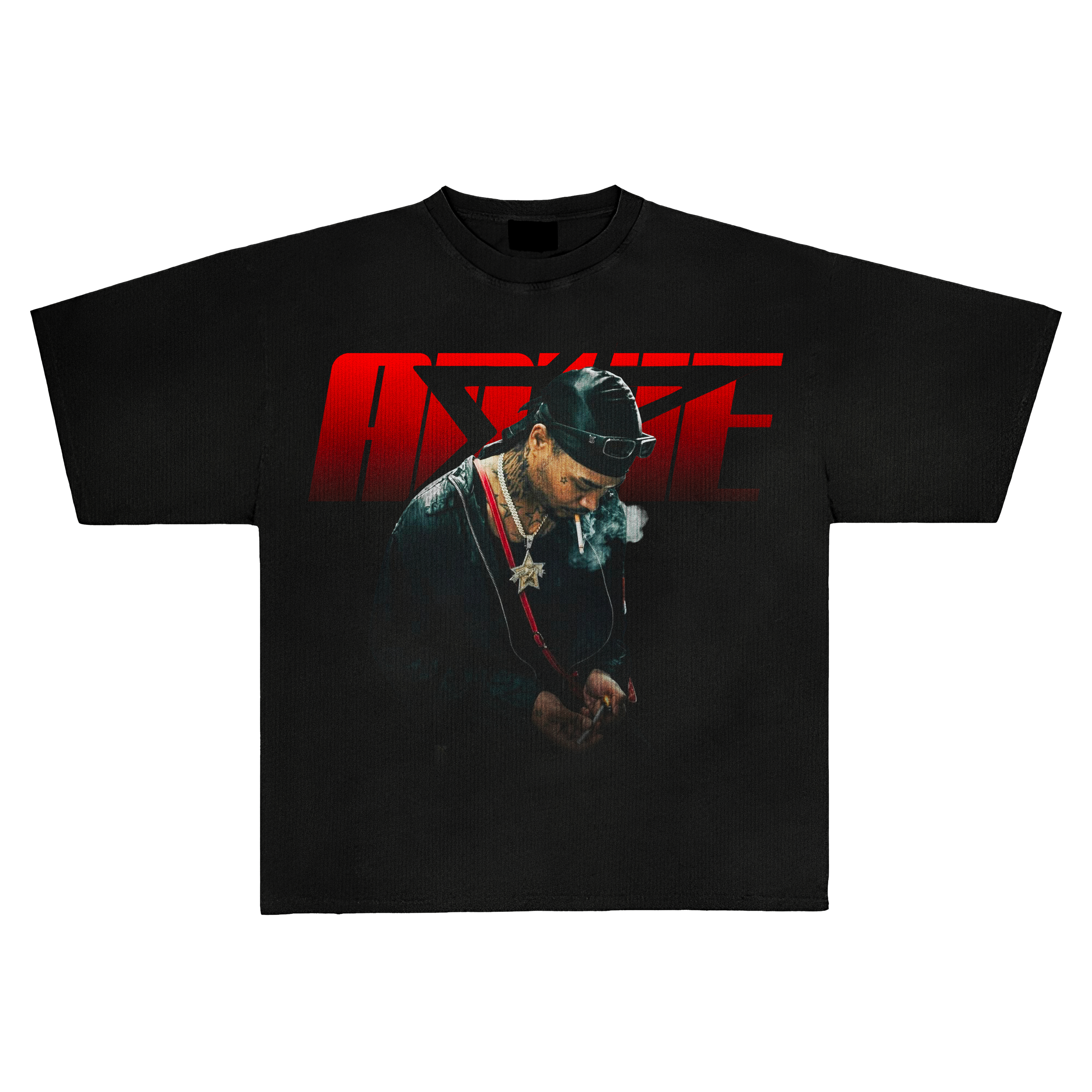 ARTIE FIVE STAR TEE