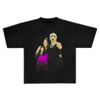 |ANNA| ANNA E SHIVA MATCHED TEES