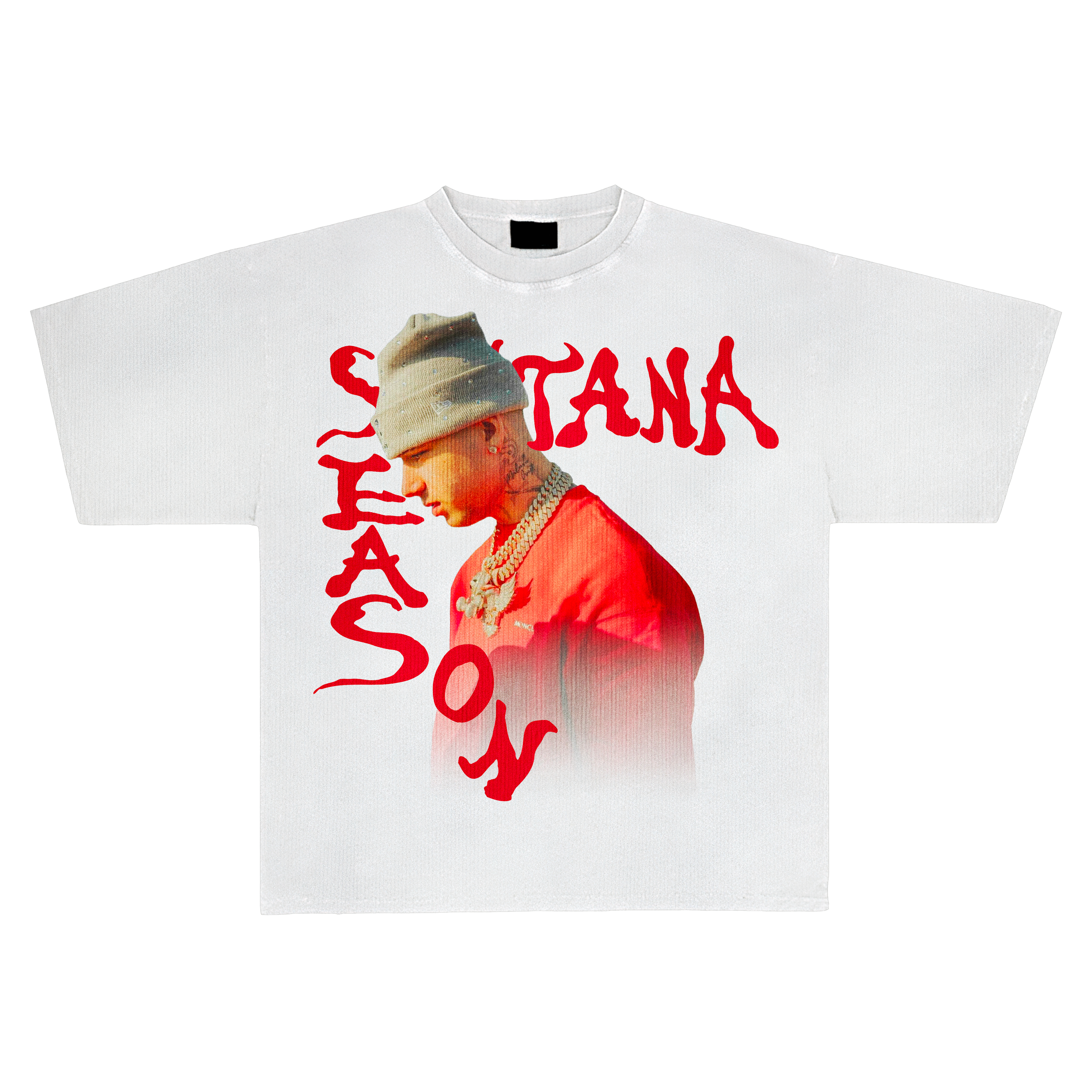SHIVA SANTANA SEASON TEE
