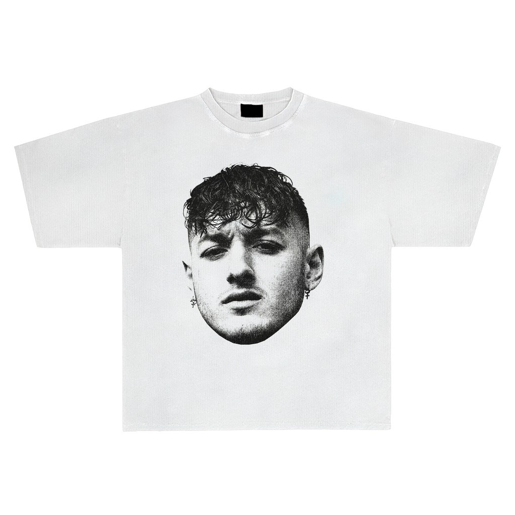 PAKY FACE GRAFFITI TEE