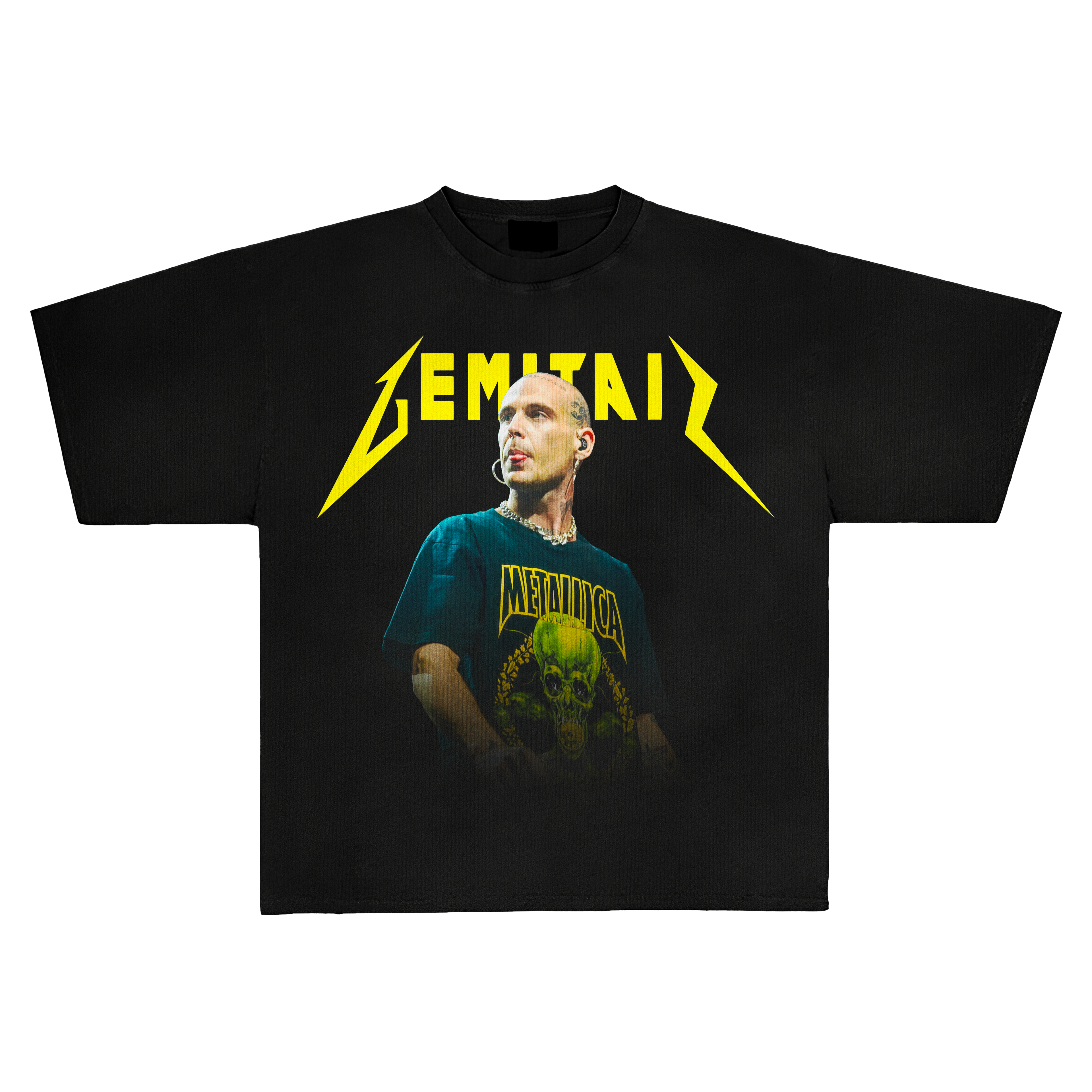 GEMITAIZ GRAPHIC TEE