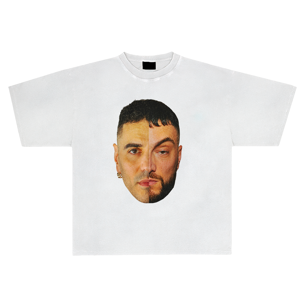 GUE MARRA SCOOTERONI FACE TEE