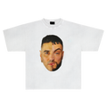 GUE MARRA SCOOTERONI FACE TEE