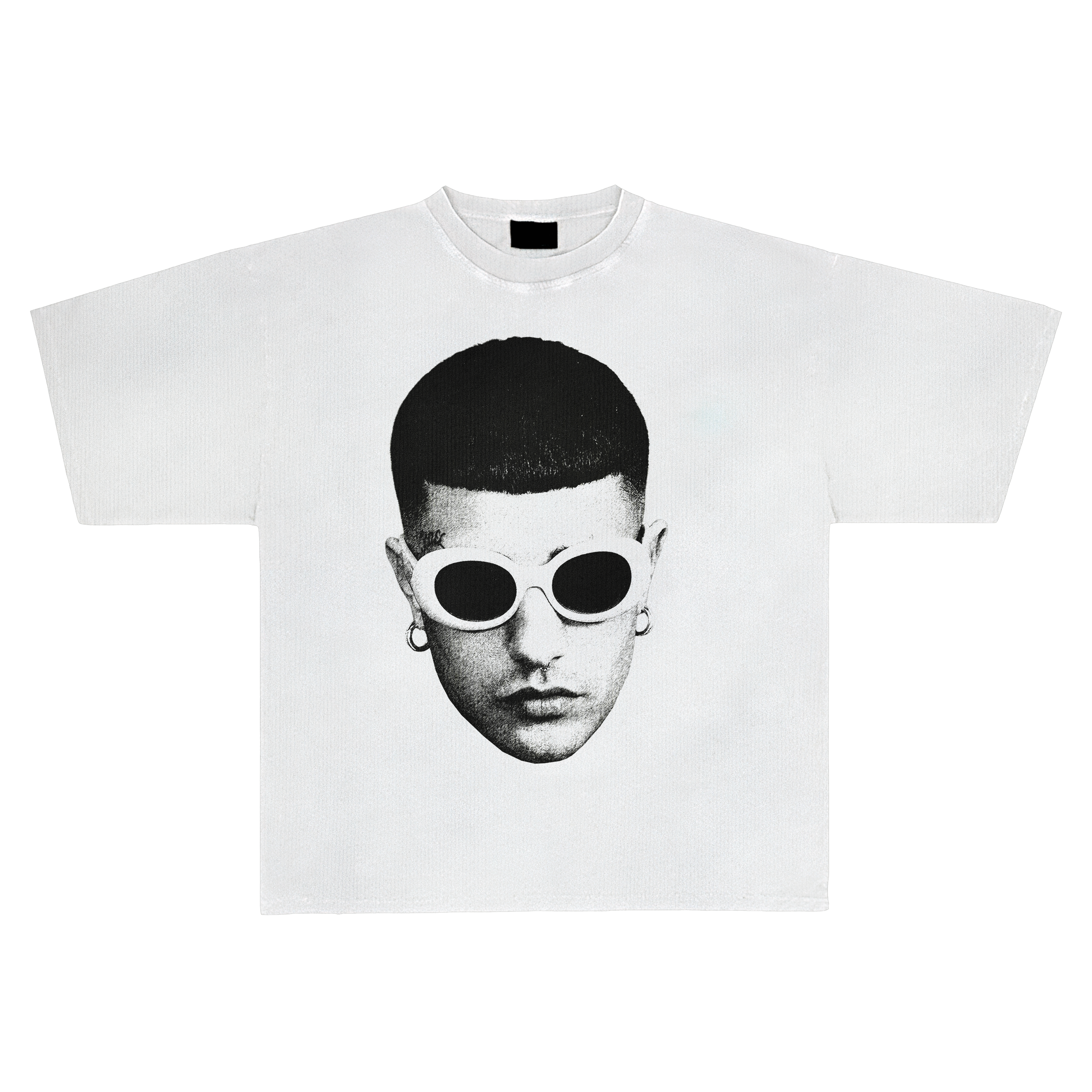 TONY EFFE 777 FACE TEE