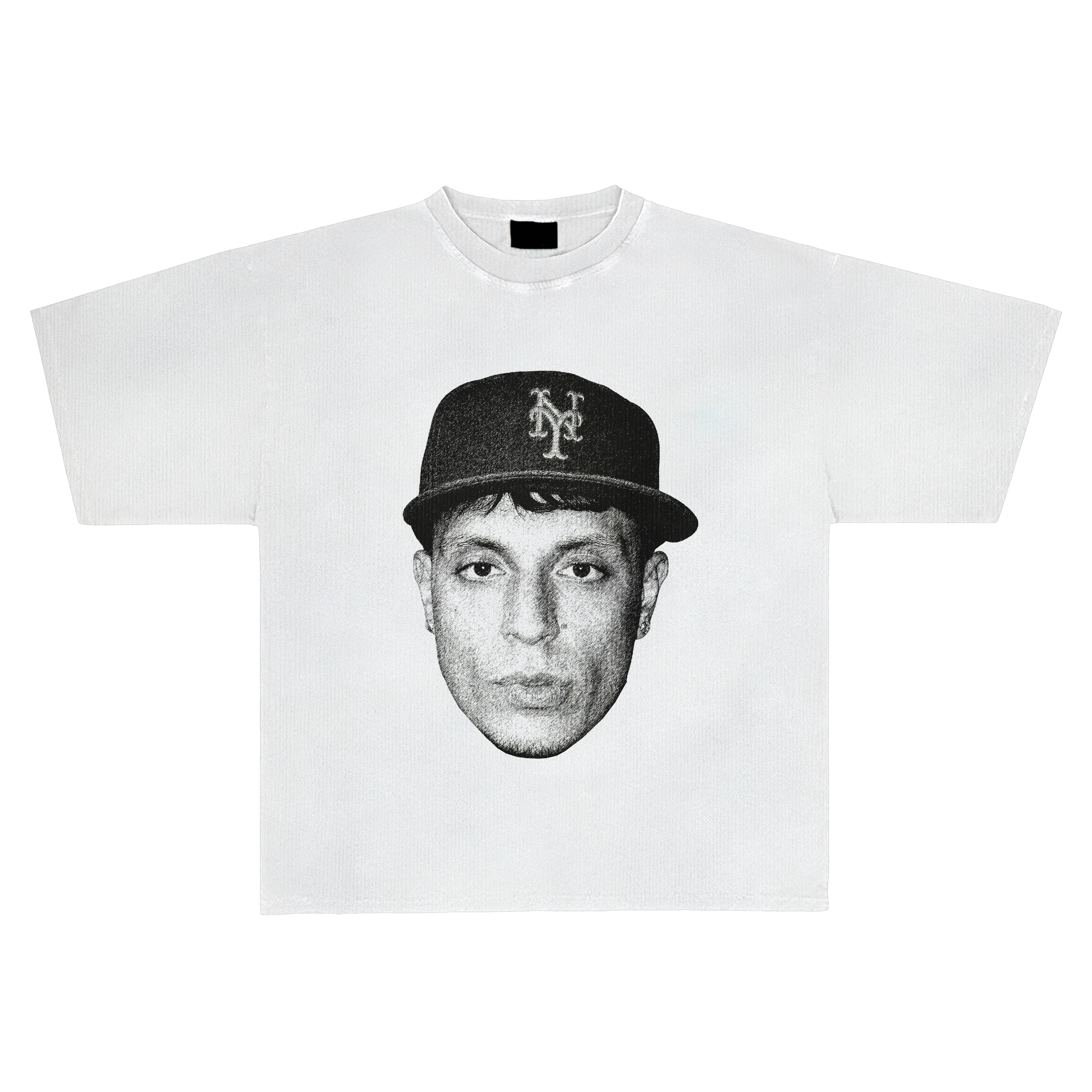 NERISSIMA ENTRANO ESCONO FACE TEE