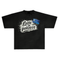 PAPA V LATTE IN POLVERE TEE