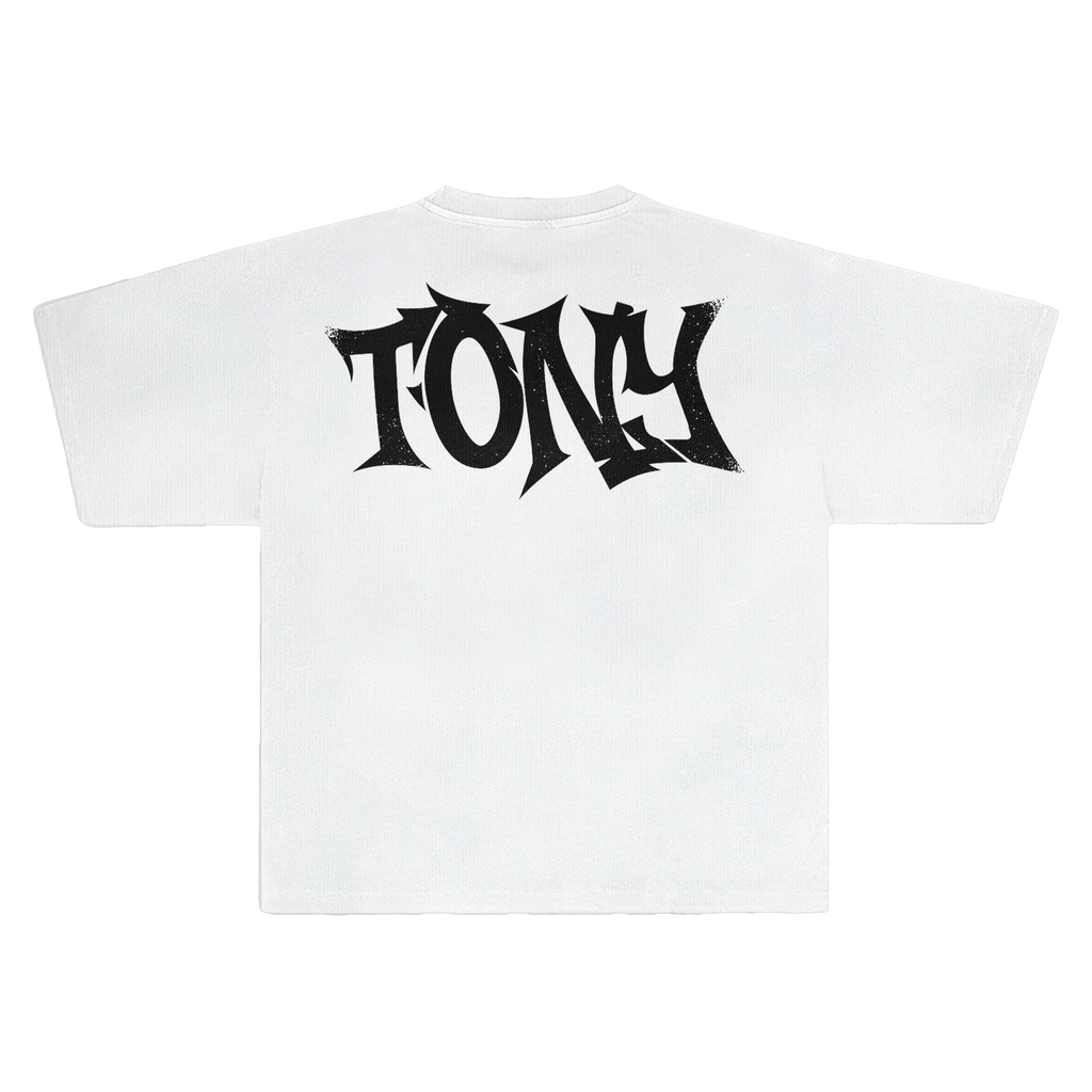 TONY EFFE FACE TEE