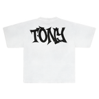TONY EFFE FACE TEE