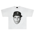 NERISSIMA JERSEY FACE TEE