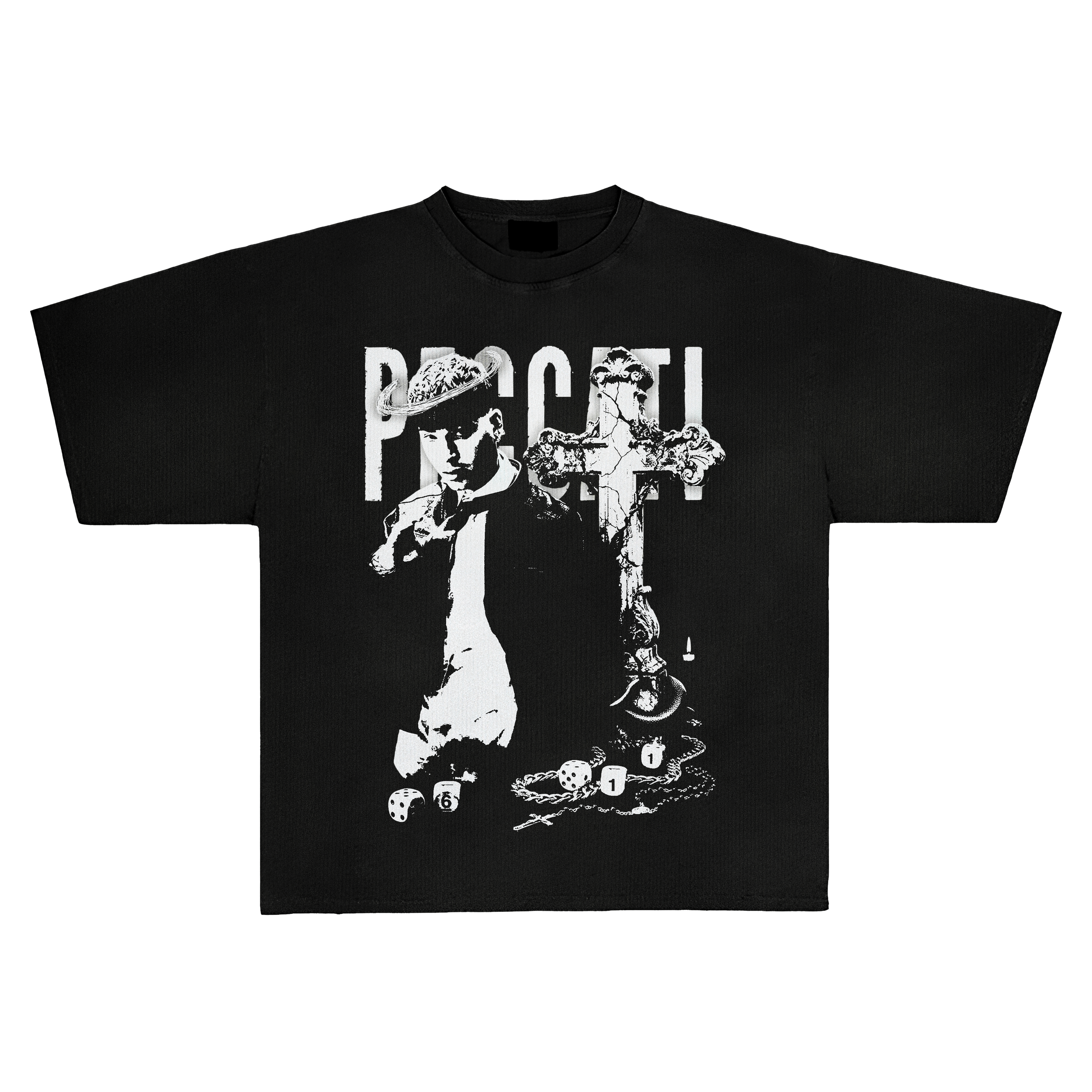 SHIVA PECCATI TEE