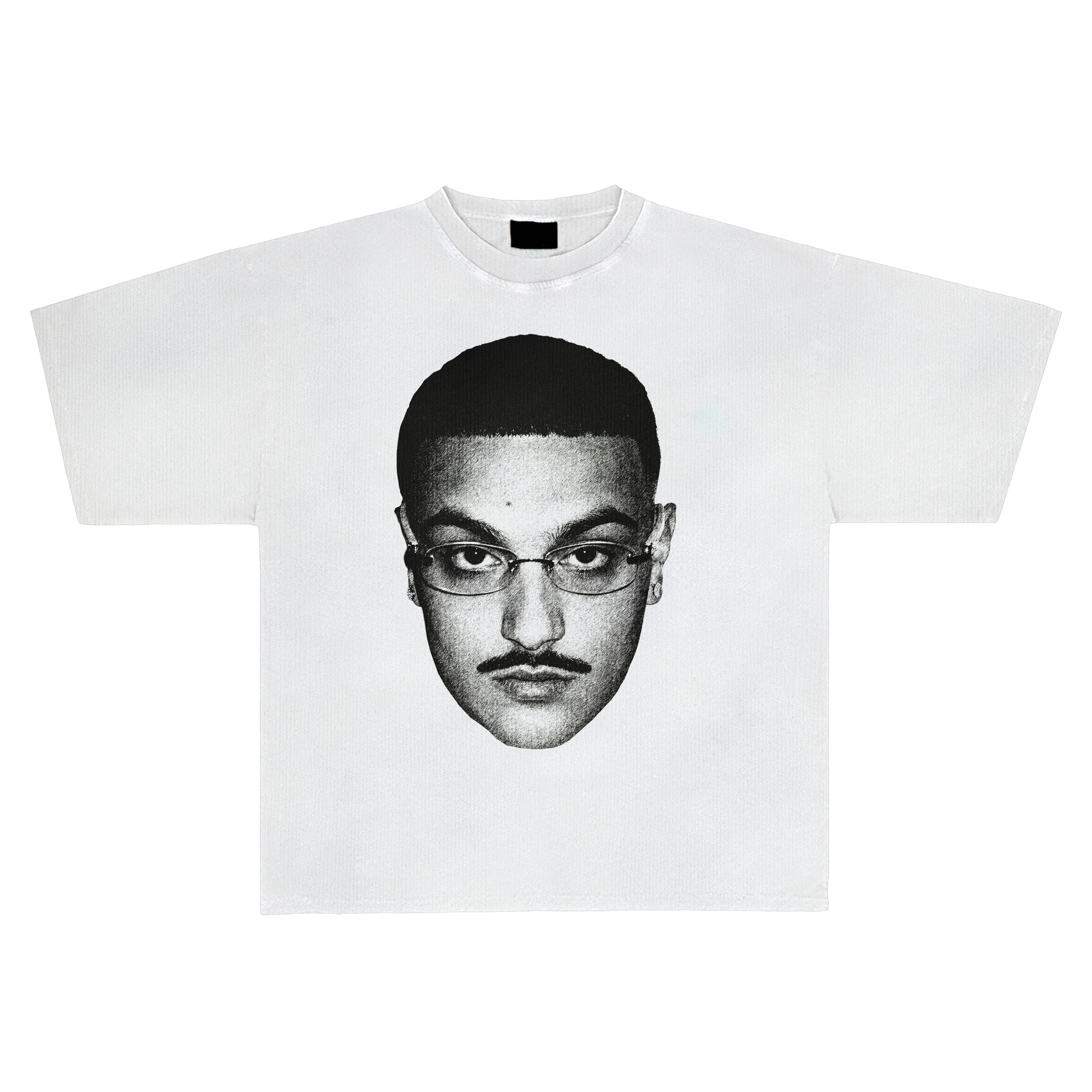 PAPA V ENTRANO ESCONO FACE TEE