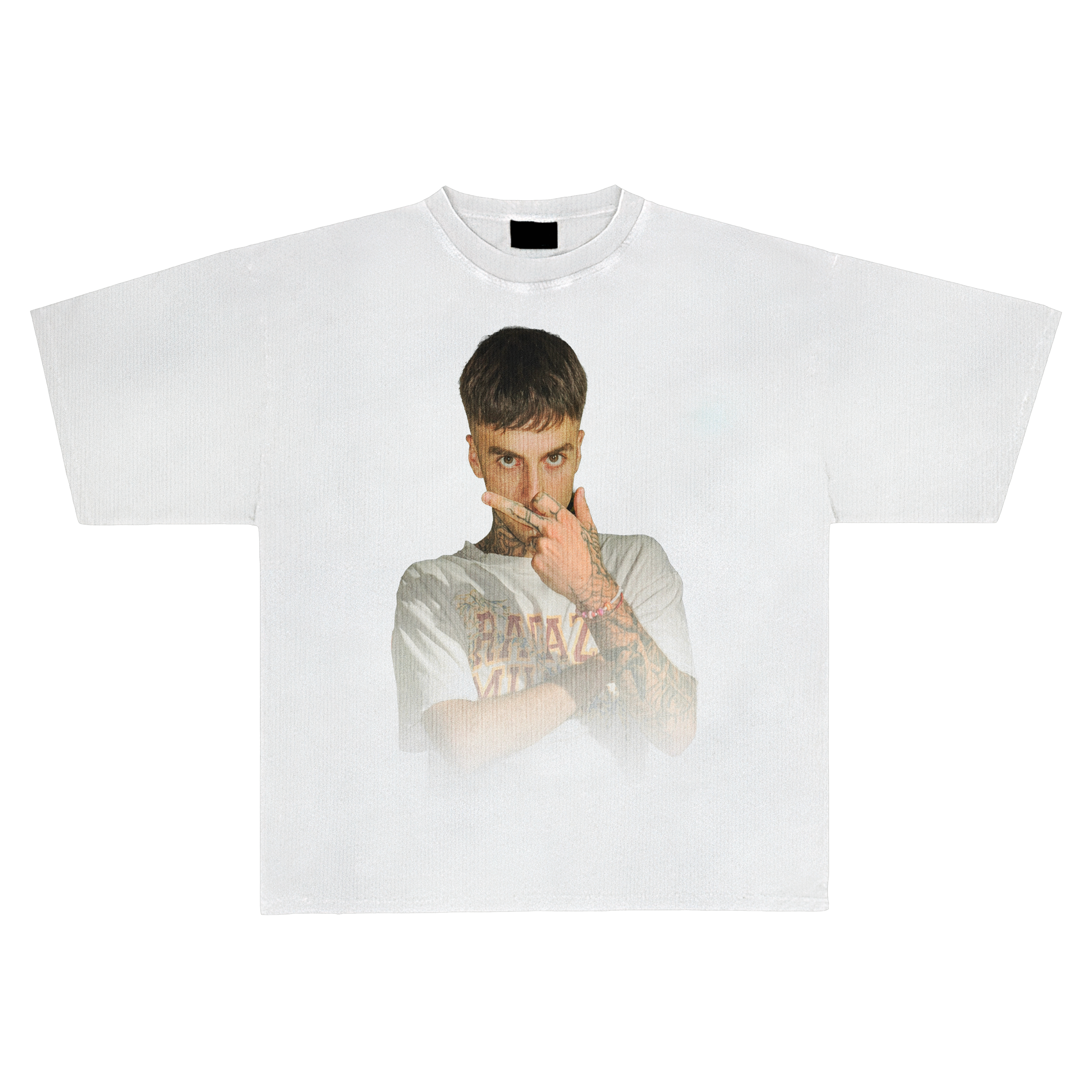 TONY BOY QUOTE TEE