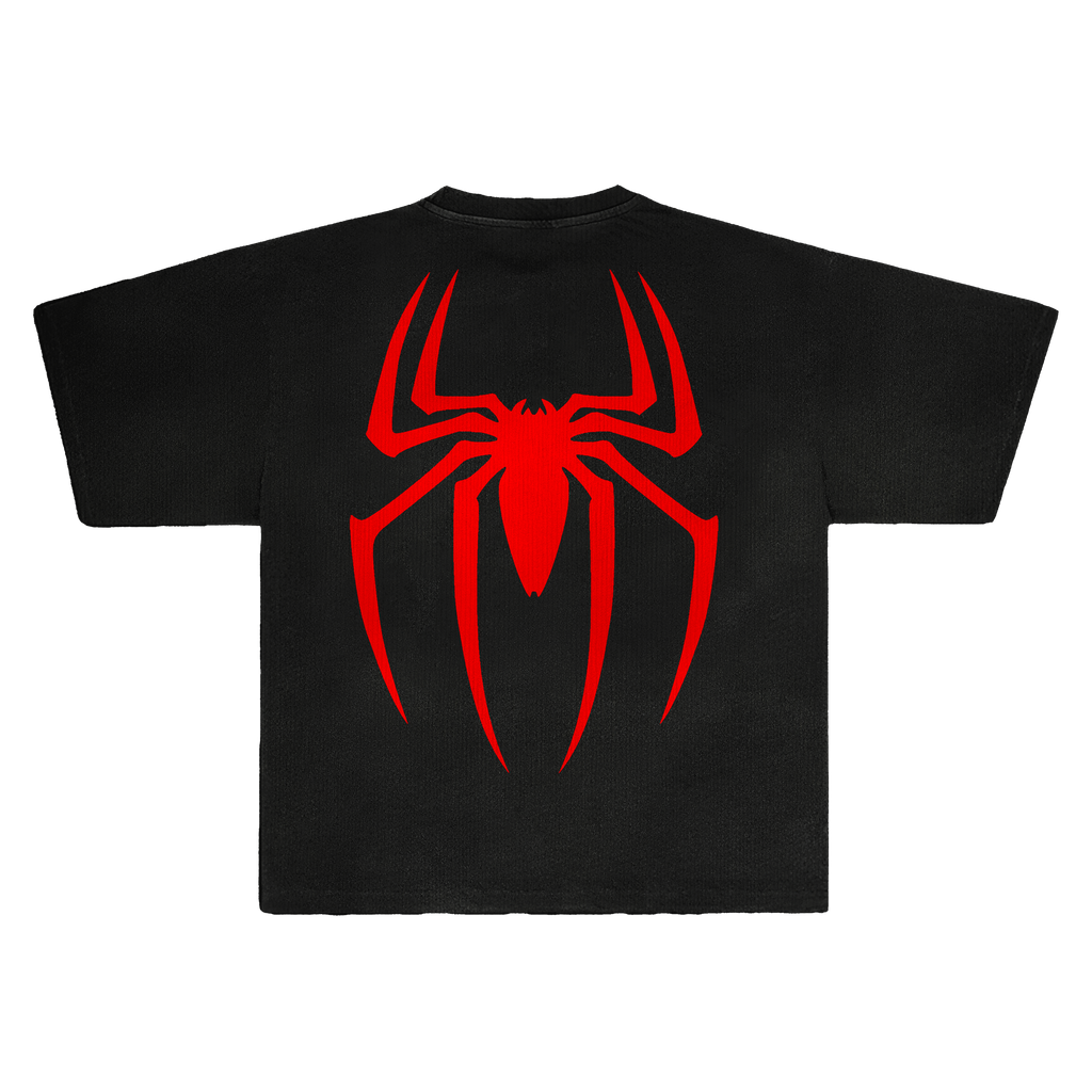 SPIDERMAN BIG SPIDER TEE