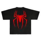 SPIDERMAN BIG SPIDER TEE