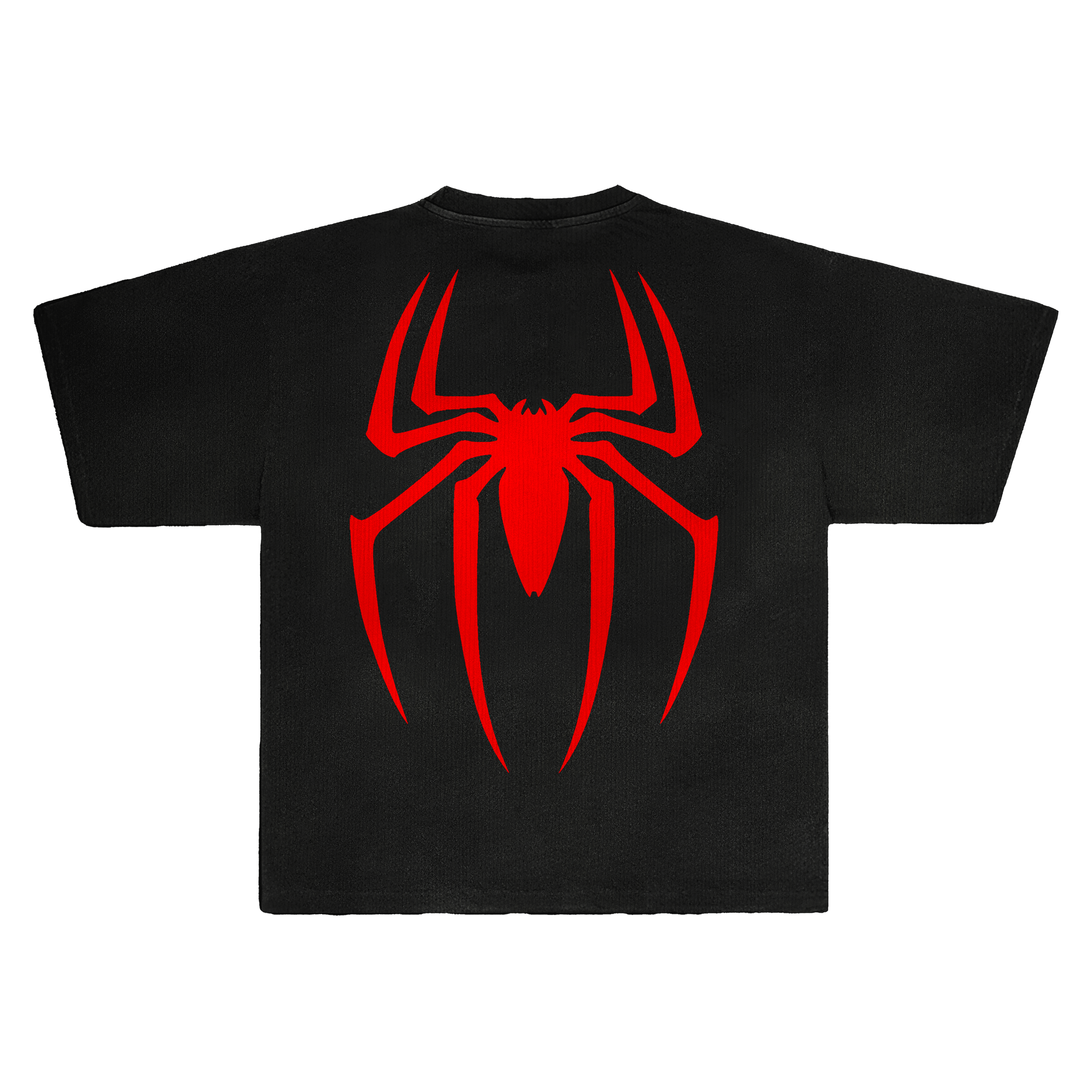 SPIDERMAN BIG SPIDER TEE