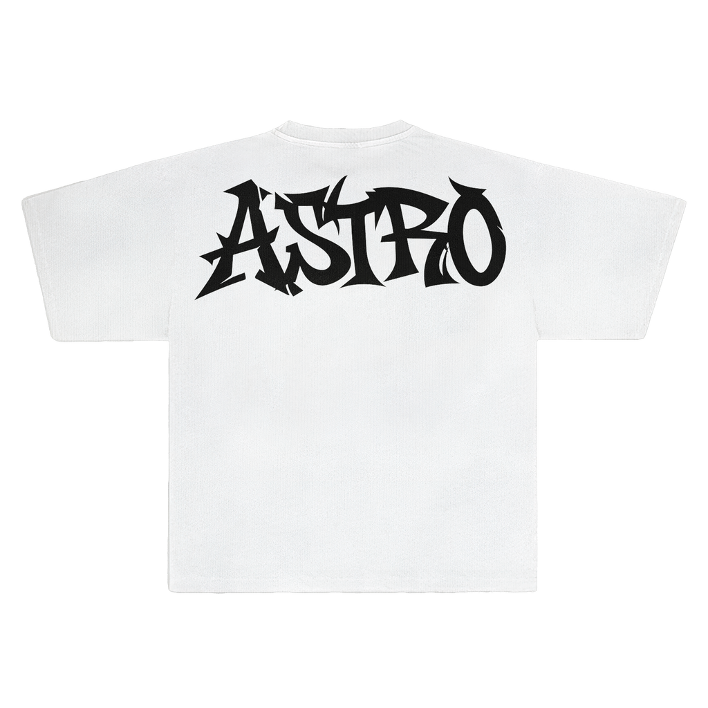 ASTRO FACE TEE