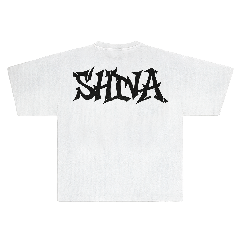 SHIVA FACE 2 TEE