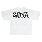 SHIVA FACE 2 TEE