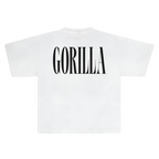 ARTIE GORILLA FACE TEE
